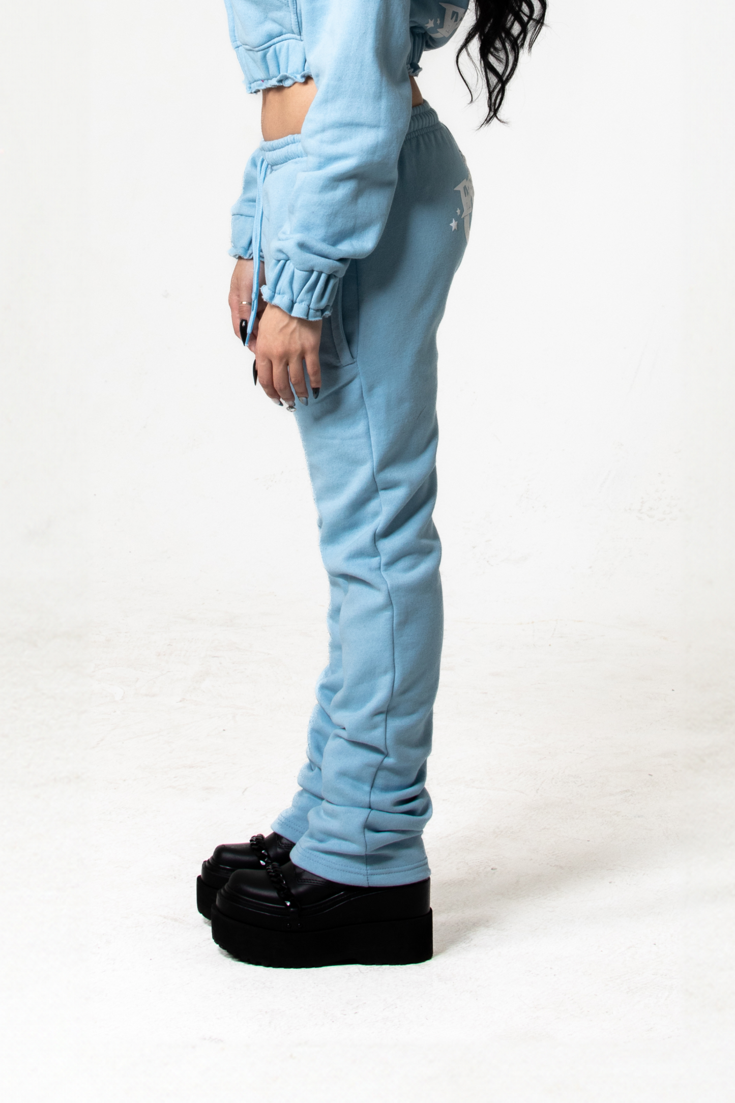 ET Stacked Sweats