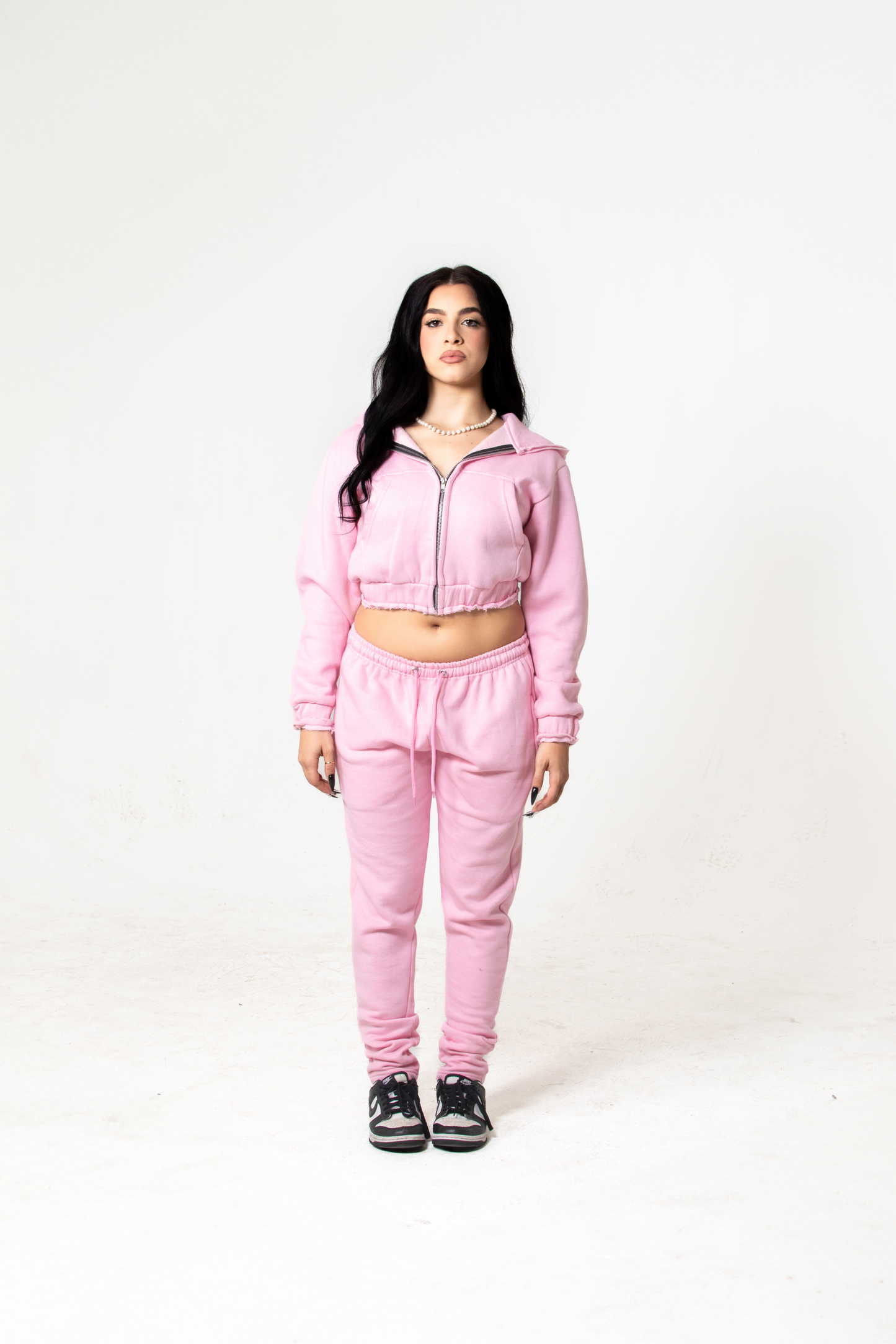 ET Cropped Sweatsuit