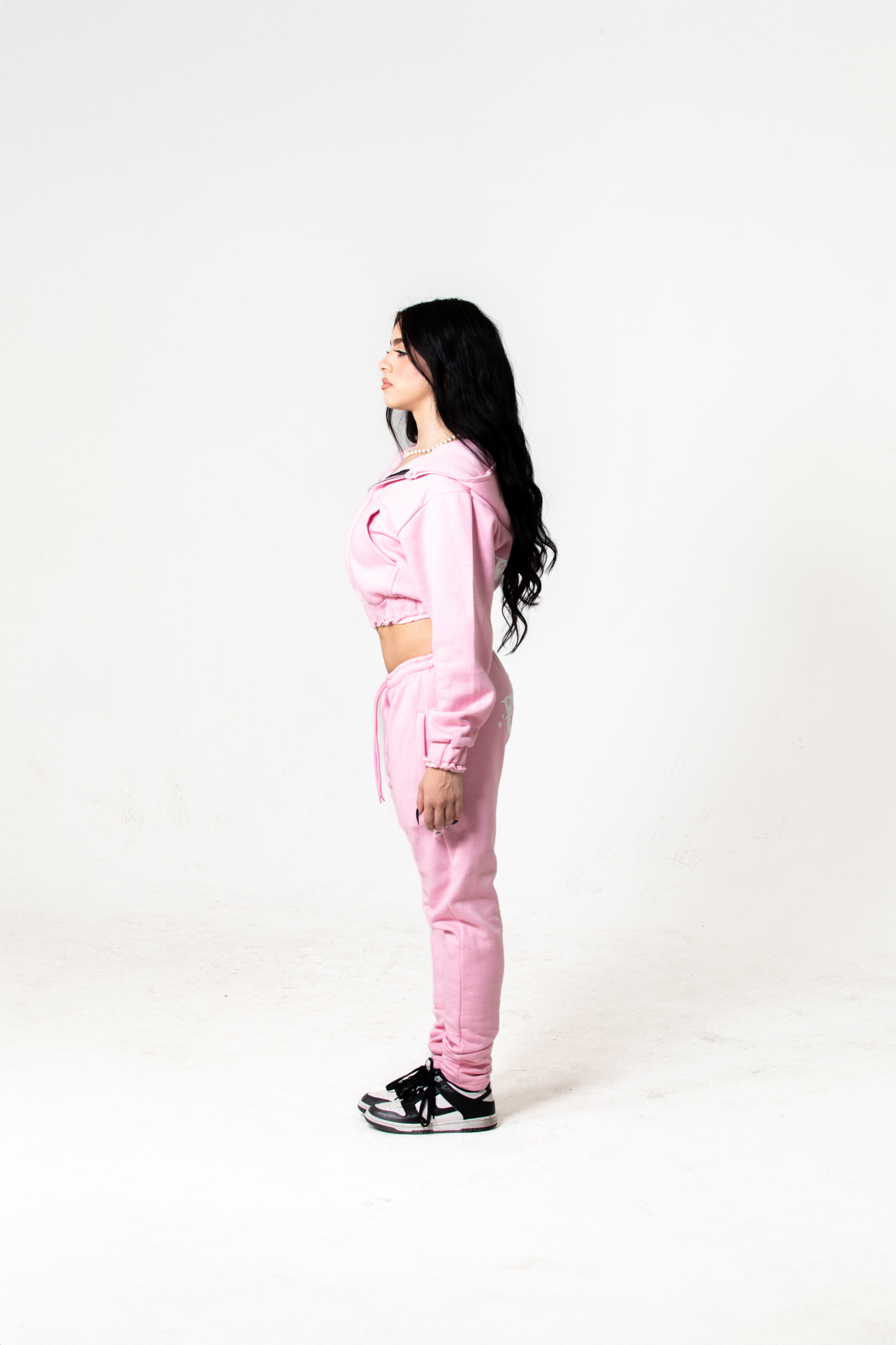 ET Cropped Sweatsuit