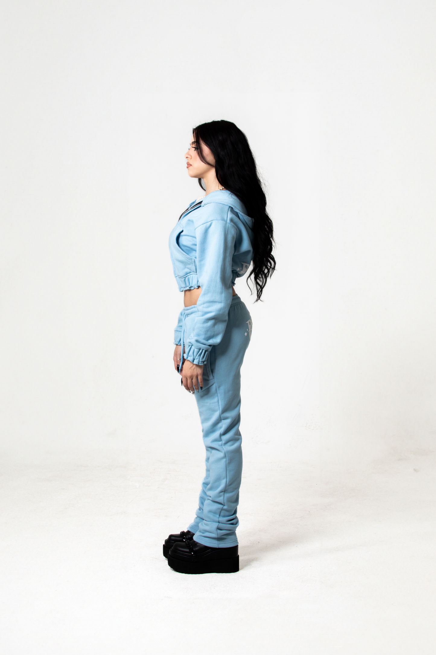ET Cropped Sweatsuit