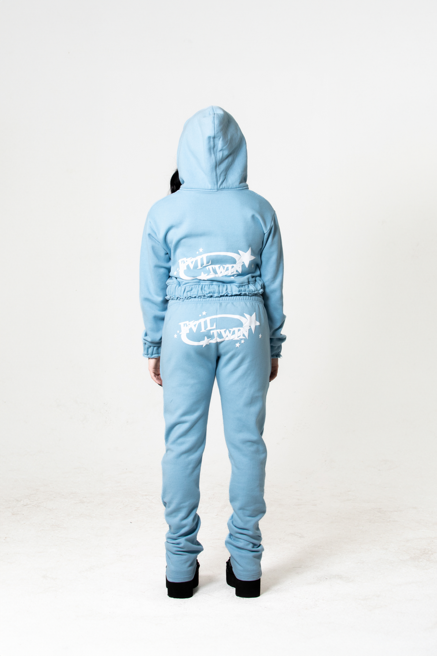 ET Cropped Sweatsuit