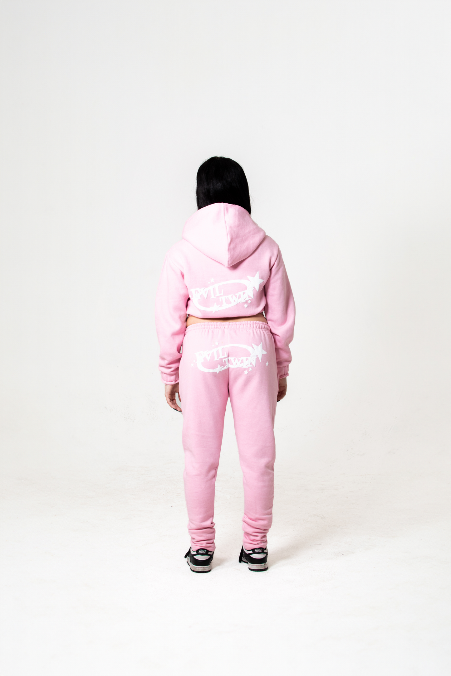 ET Cropped Sweatsuit