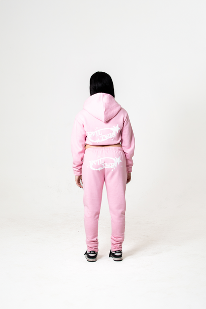 ET Cropped Sweatsuit