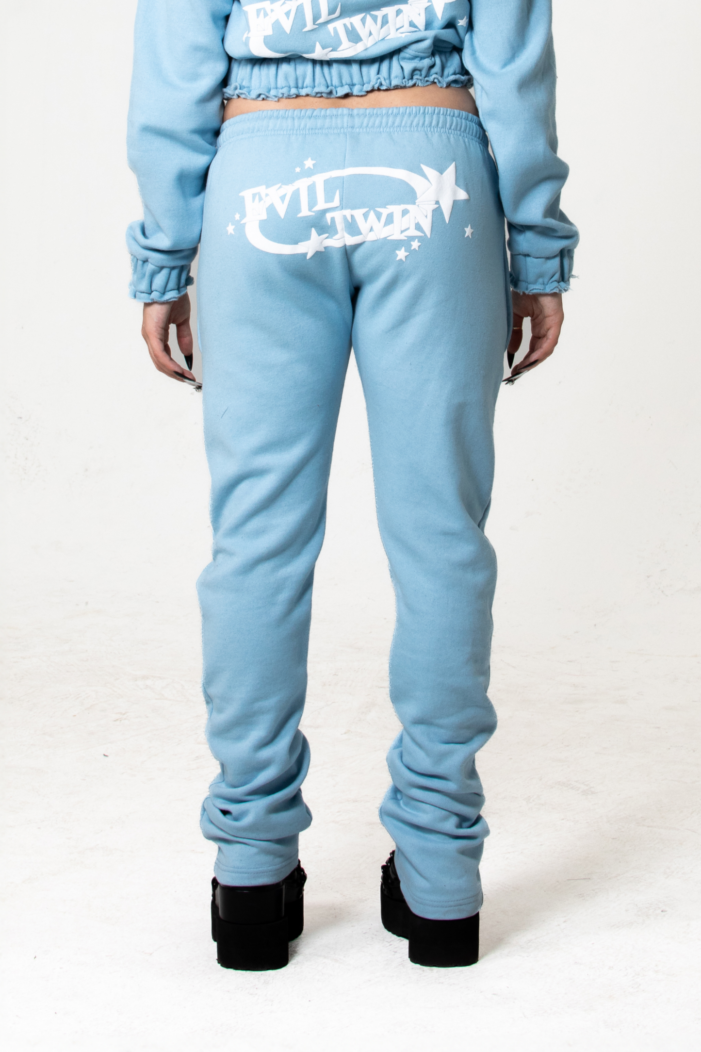 ET Stacked Sweats