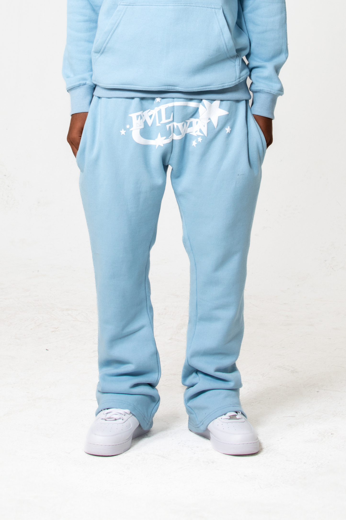 ET Flared Sweats