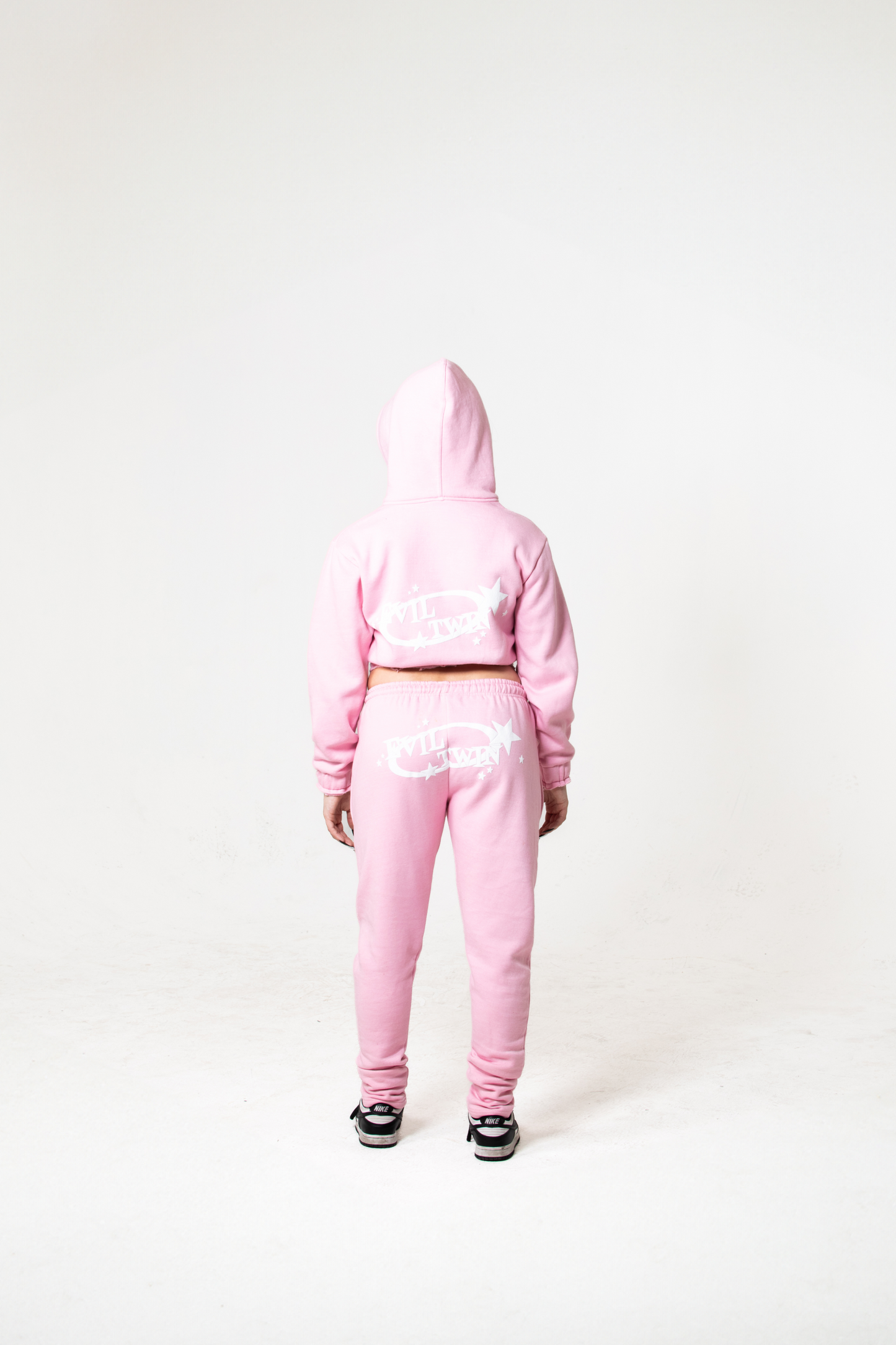 ET Cropped Sweatsuit